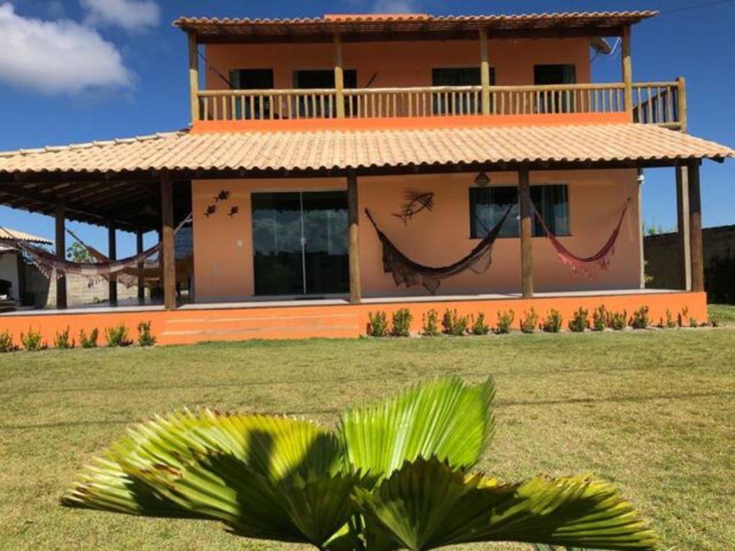 Villa Casa - Taipu De Fora Maraú Exterior foto