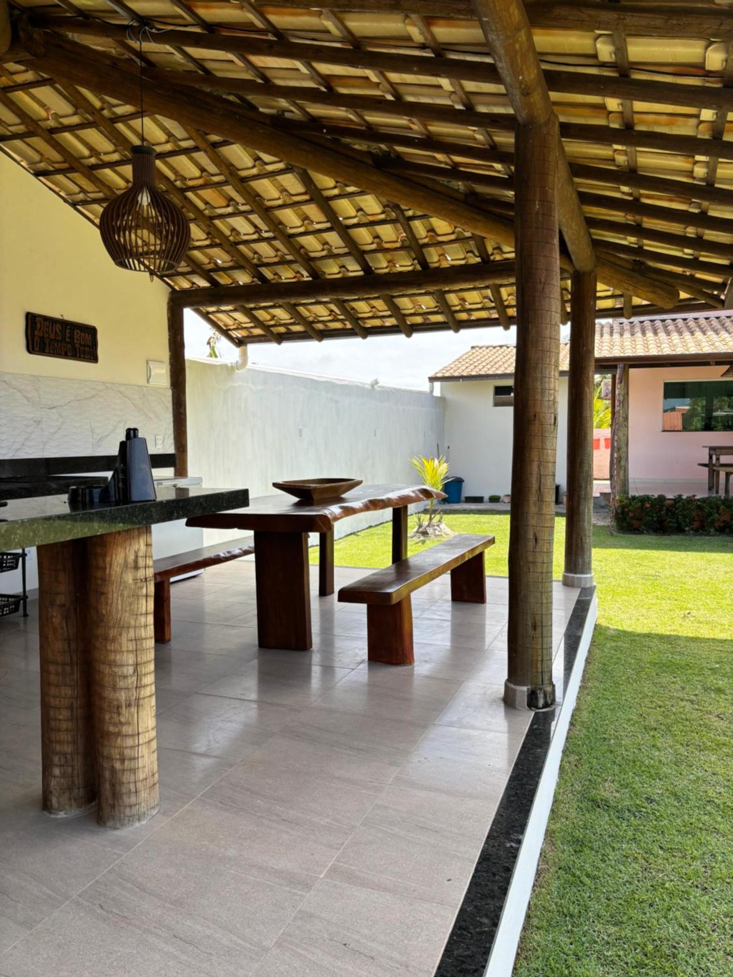 Villa Casa - Taipu De Fora Maraú Exterior foto