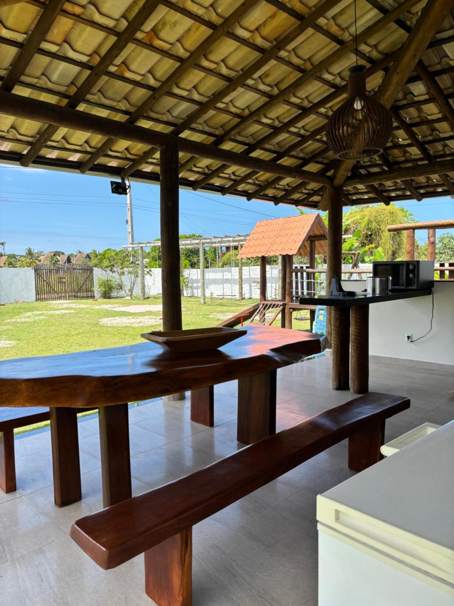 Villa Casa - Taipu De Fora Maraú Exterior foto